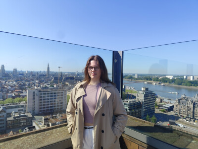 Natalia zoekt een Appartement in Oss